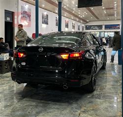 نيسان ألتيما